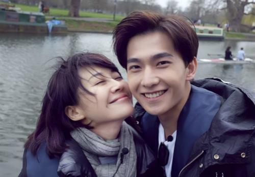 <em>花儿</em>与少年五<em>姐妹</em>狂虐井柏然 揭许晴骂郑爽真