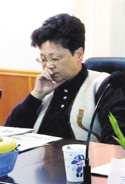 杨秀珠在美受审申请政治庇护 杨秀珠会被遣返