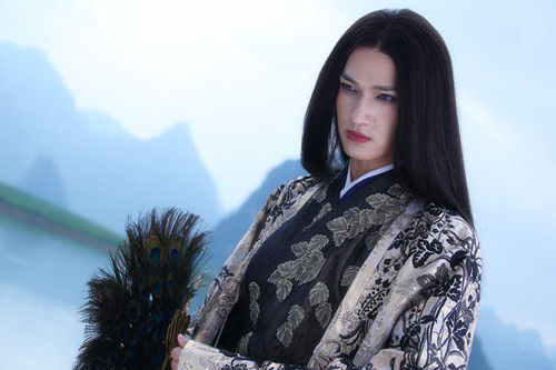 《花千骨》杀阡陌是六界中最美的男人?马可