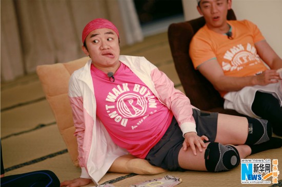 兄弟第二季第九期:霍思燕蒋欣蔡少芬江一燕李