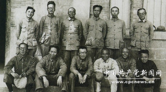 缅怀陈云:新中国掌柜 一生清正廉洁(组图)