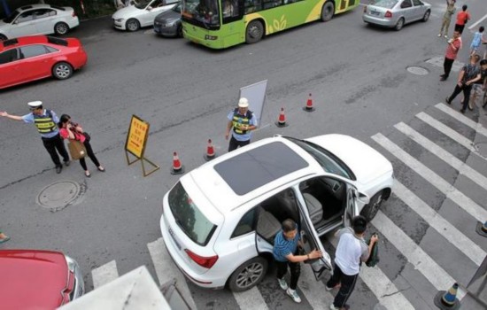 中考今天结束 今年温州首次实行平行志愿录取