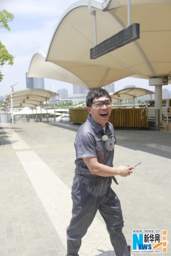 《极限挑战》下马威吓醒极限男人帮