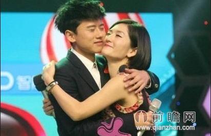 快乐大本营张杰单挑情敌刘烨 松口承认要和谢