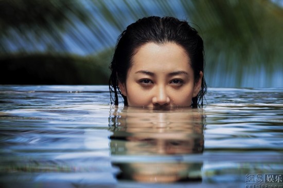 许晴家世曝光:母亲系总政歌舞团舞蹈队队长(组