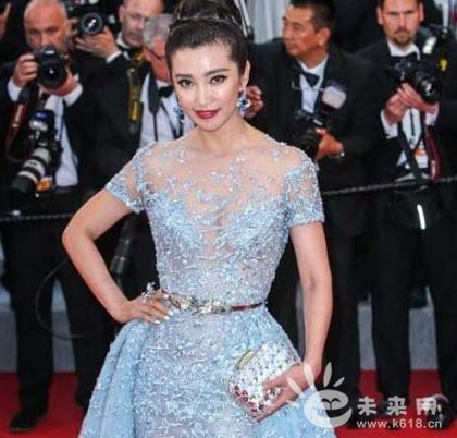 上海电影节范冰冰张馨予再pk国内靠蹭红毯出名的十大毯星julia.新新电影图片