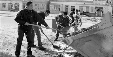 生命的守候--追记内蒙古基层好干部吉日嘎拉(上