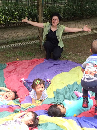 研究:香港学术型幼儿园学生解决问题技巧较差