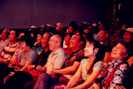 河南文化援疆再掀高潮 豫剧选段火遍天山南北