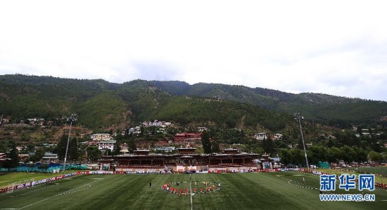 中国男足备战世预赛