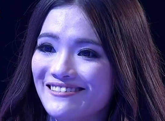 武大女神真人幻灭 网红女神素颜坑爹全靠PS(图