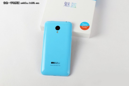 魅族也玩超低价 5寸魅蓝手机跌至608元