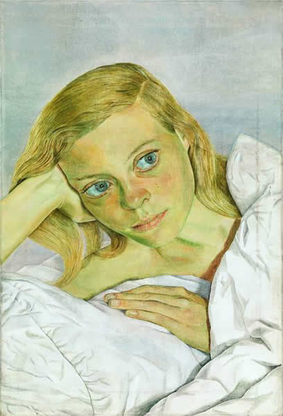 չƷ¬¡ϵŮGirl in Bed 1952