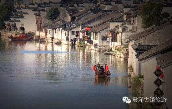 震泽古镇转一转,粽情端午乐缤纷--旅游频道_权