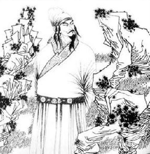 盘点古代专业枪手:温庭筠一场替考8人