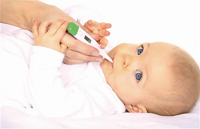 用医用酒精给发热宝宝降温,可以吗?--浙江频道--人民网
