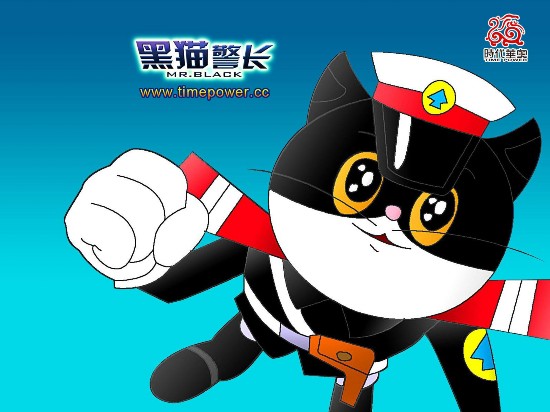 黑猫警长将登大银幕 盘点90后童年动画大全