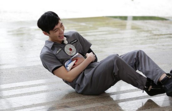 《极限挑战》第一期时间战:张艺兴呆萌骗到黄