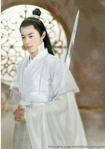 从《仙剑三》到《花千骨》 霍建华10大经典古