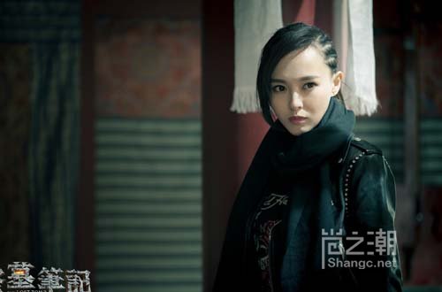 盗墓笔记鬼吹灯古今大战秦俑情