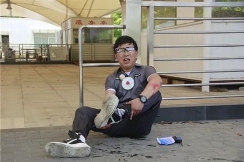 《极限挑战》第一期时间战:张艺兴呆萌骗到黄