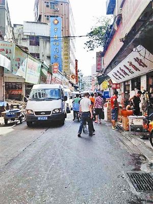 深圳罗湖海鲜市场_深圳罗湖发生疑似食物中毒事件肠粉撂倒32人