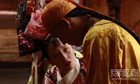 揭秘清朝最凄惨的十二后妃:慈禧赫然在列