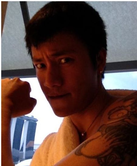 张柏芝谢霆锋王菲陈坤伊能静 明星私密纹身故