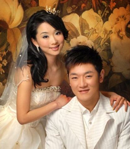 欧弟当爹李晨刘亦菲王祖蓝庆贺 妻子郑云灿被