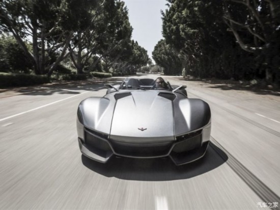 Rezvani Beast 2015�� ������