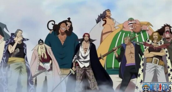 海贼王漫画790尾田10大待解谜团五老星之谜