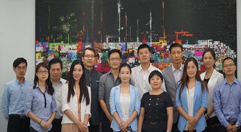 和君集团助力三匚创意 共同打造文创行业新标