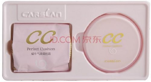 真的很难抢,卡姿兰零差评CC霜 -京东618大促