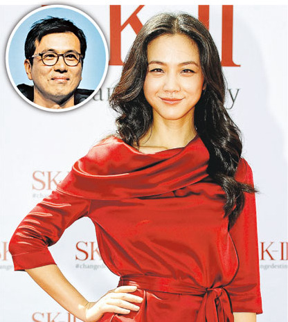 汤唯不担心疫情影响老公 称生娃会顺其自然