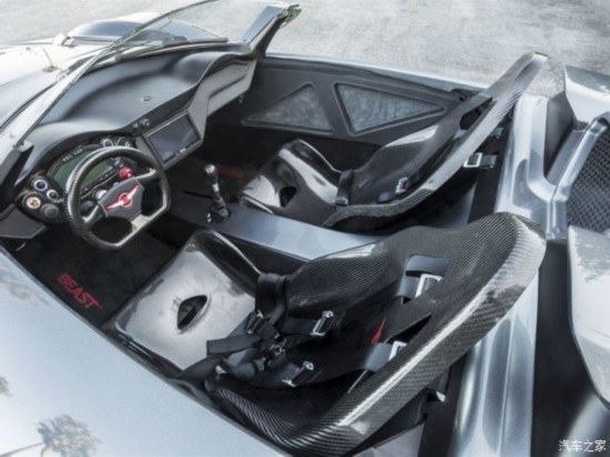 Rezvani Beast 2015�� ������