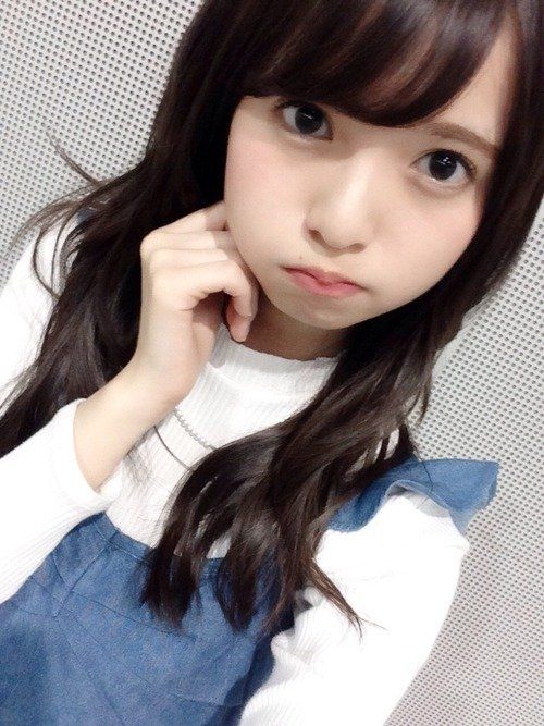 <em>日本女孩</em>斋藤飞鸟走红 号称被神选中的<em>美少女</em>