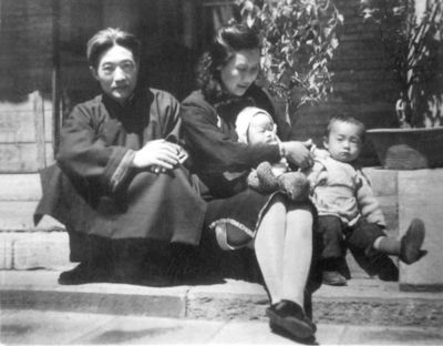 徐悲鸿之妻廖静文逝世:因为爱情 她穷其一生守候