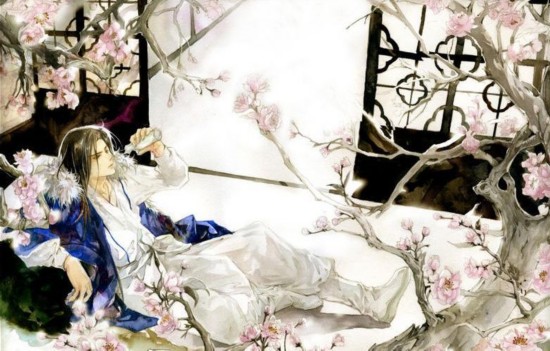 三生三世十里桃花电影 白浅确定刘亦菲夜华胡