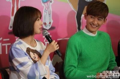 花儿与少年张翰为许晴踩郑爽 井柏然曝杨洋处女座难搞定