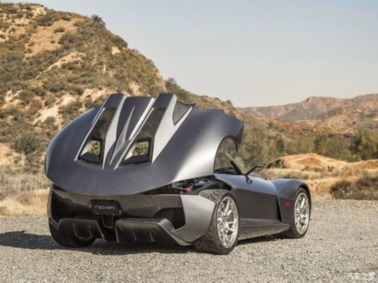 Rezvani Beast 2015�� ������