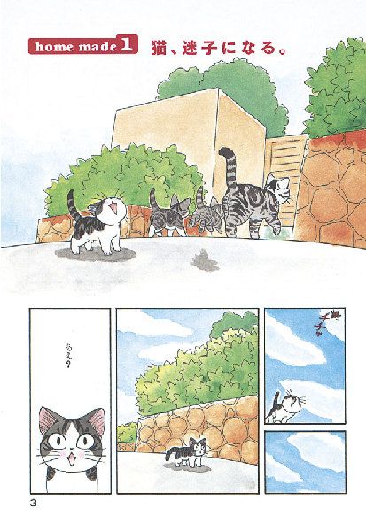热门漫画《甜甜私房猫》11年连载完结