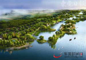 东莞发展乡村旅游 把美丽村居建设与经营相结