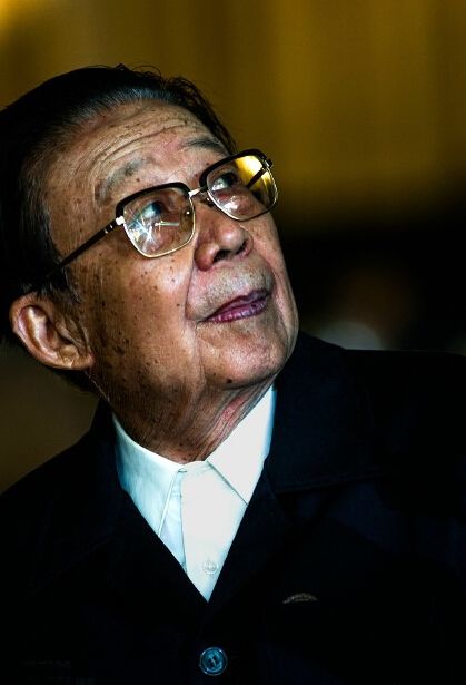 謝鐵驪（資料圖）