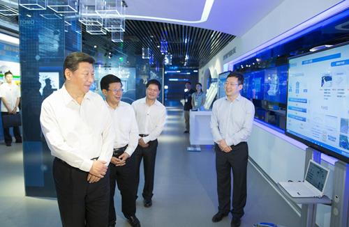 习近平为何要说贵州发展大数据确实有道理?