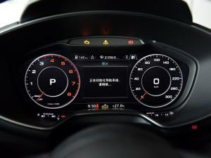 µ() µTT 2015 TT Coupe 45 TFSI quattro 