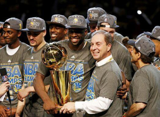 总决赛收视率节节高 创后乔丹时代最高纪录