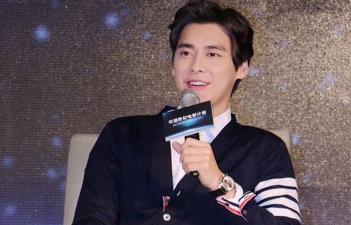 《古剑奇谭》电影版确定李易峰杨幂主演(组图