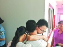 双胞胎哥哥靠人脸识别技术找回被拐20年弟弟