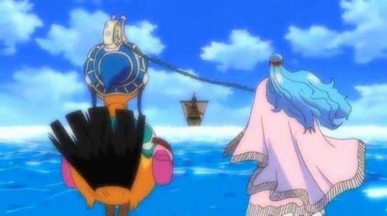 海贼王漫画790话:路飞获新技能 索隆领衔10大新剑豪