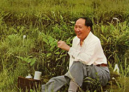 毛泽东被公认为幽默高手 揭秘其十个经典段子